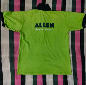 Green Allen T-Shirt