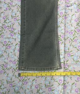 Wrangler Grey Boot Cut 34 Inch