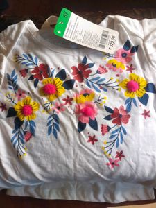Stylish Tees (T Shirt) For Girls