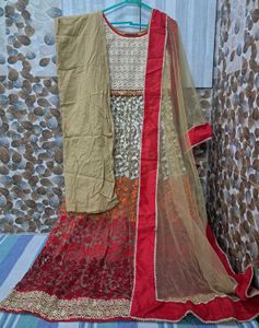 Elegant Boutique Gown