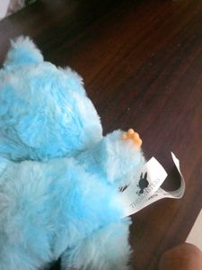 Labubu Blue Doll