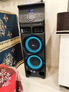 BPL BASH PX BPS501 1350 Watts Party Speaker