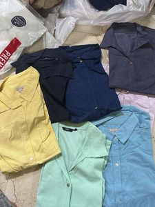 Assorted Men's Shirts