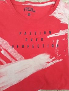 Graphic Print Tee