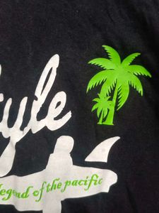 Freestyle Graphic Tee