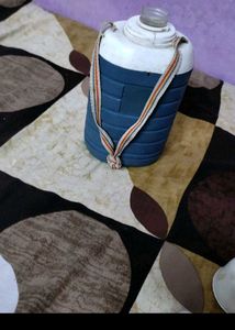 Tharmas/ Bottle Used Totally  1.5 Ltr Store Water