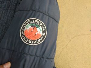 Black Puffer Feather 🪶 Jacket