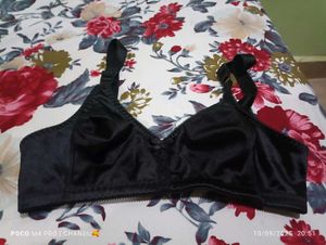 Imported Elegant Black Bra
