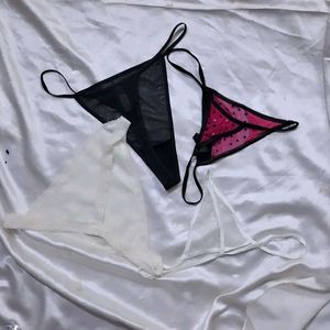 New Panty 5 Pis