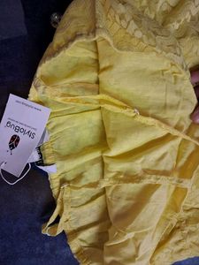Yellow Sundress Stylobug Brand