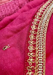Kurta Pant And Dupatta New