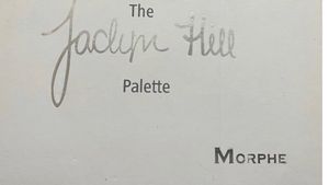 The Jaclim Hill Pallete Eye Shadow