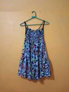 Multicolored Dress 👗