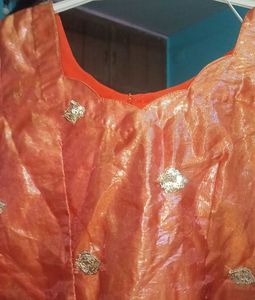 Sequence Lehnga Choli