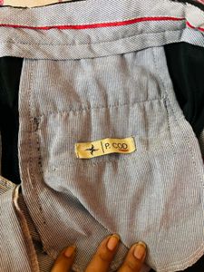 Black Formal Pant For Men