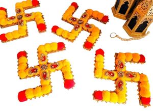 Swastik Diwali Decorations
