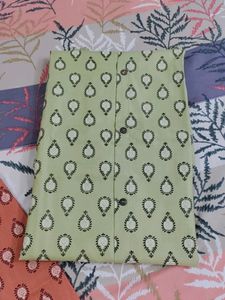Long Aline Kurta For Women
