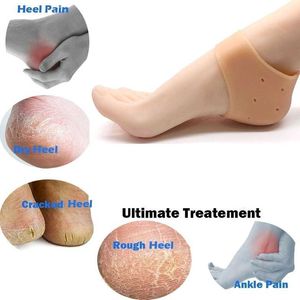 Silicone Heel Protector