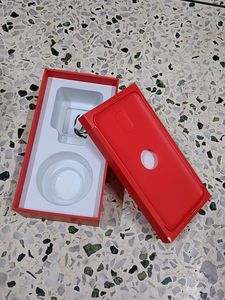 OnePlus 6 Mobile Empty Box