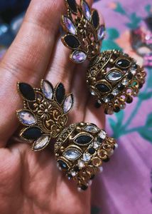 Jhumka Earrings