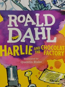 Roald Dahl Book Set