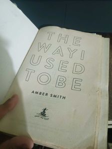 The Way I Used To Be