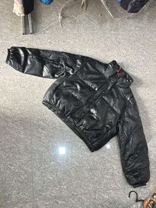 Nike Black Puffer Jacket