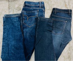 Men’s 32 Size Denim Jeans