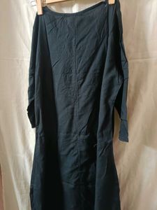 Vishudh Black Ethnic Kurta
