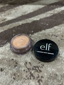 e.l.f. Cosmetics Luminous Putty Bronzer Day Trip