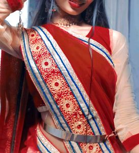 This Is On OFFERS Amazing Lehenga Choli Duppata