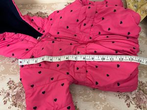 Hooded Puff Jacket
