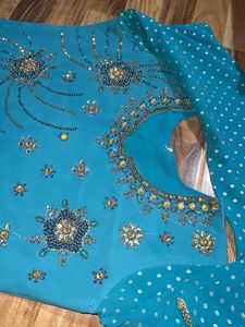 Patiala Salwar Suit