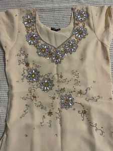 Heavy Suit Set With Dupatta