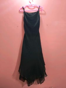 Elegant Black Dress