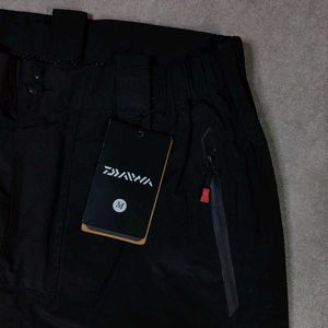 New Black Pants