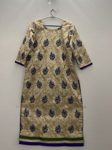Silk Kurti