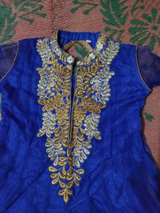 Kurti Pant And Duppta