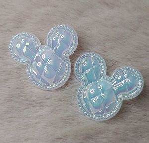 Mickey Mouse Stud Earrings