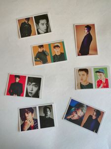 EXO Unofficial Photocards