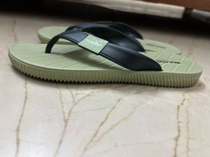 WADA Green Flip Flops