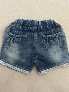 Cute Denim Shorts