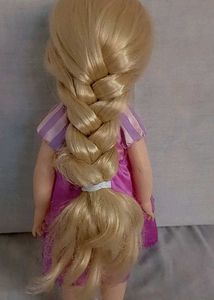 Rapunzel Doll