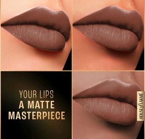 Lakme Forever Matte Liquid Lip Color
