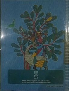 CLASS 6 SST + Hindi Malhar Textbooks