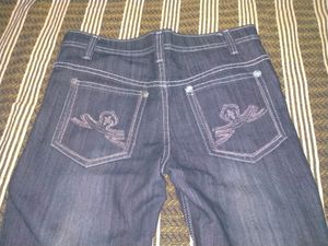 1/3 Jeans/Capri