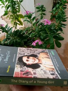 The Diary Of A Young Girl By anne Frank