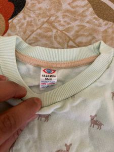 Woollen Kids Sweatshirt