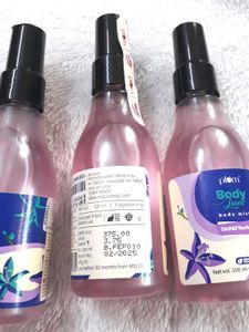 Plum BodyLovin&#39; Orchid-You-Not Body Mist |pack Of