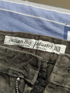 Italian boy Industry Jeans For casual Wear